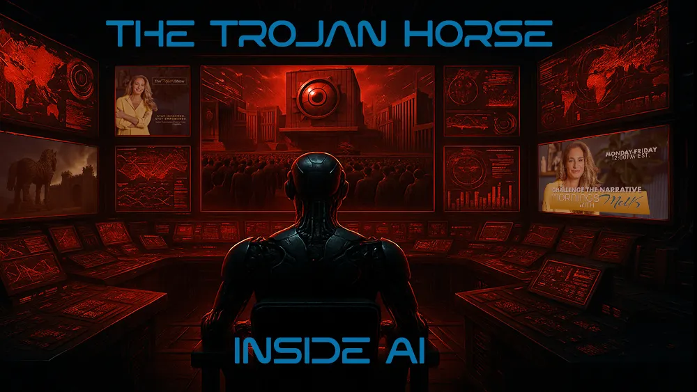 The Trojan Horse Inside AI